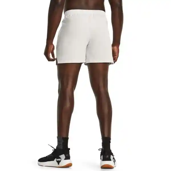 Under Armour Short Leg Day Hombre Blanco Talla LG 1380178-114