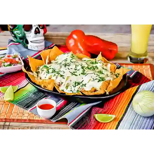 Nachos Mixtos