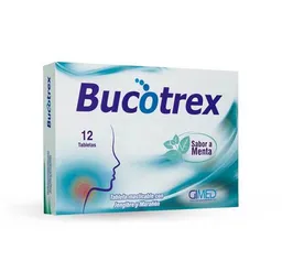 Bucotrex (0.60 Mg / 1.20 Mg)