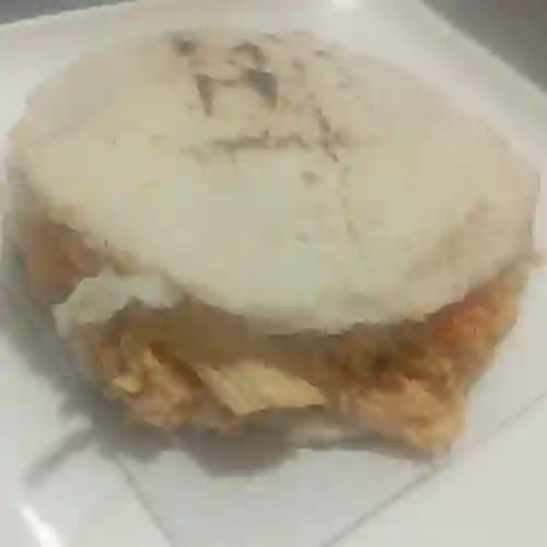 Arepa de Pollo