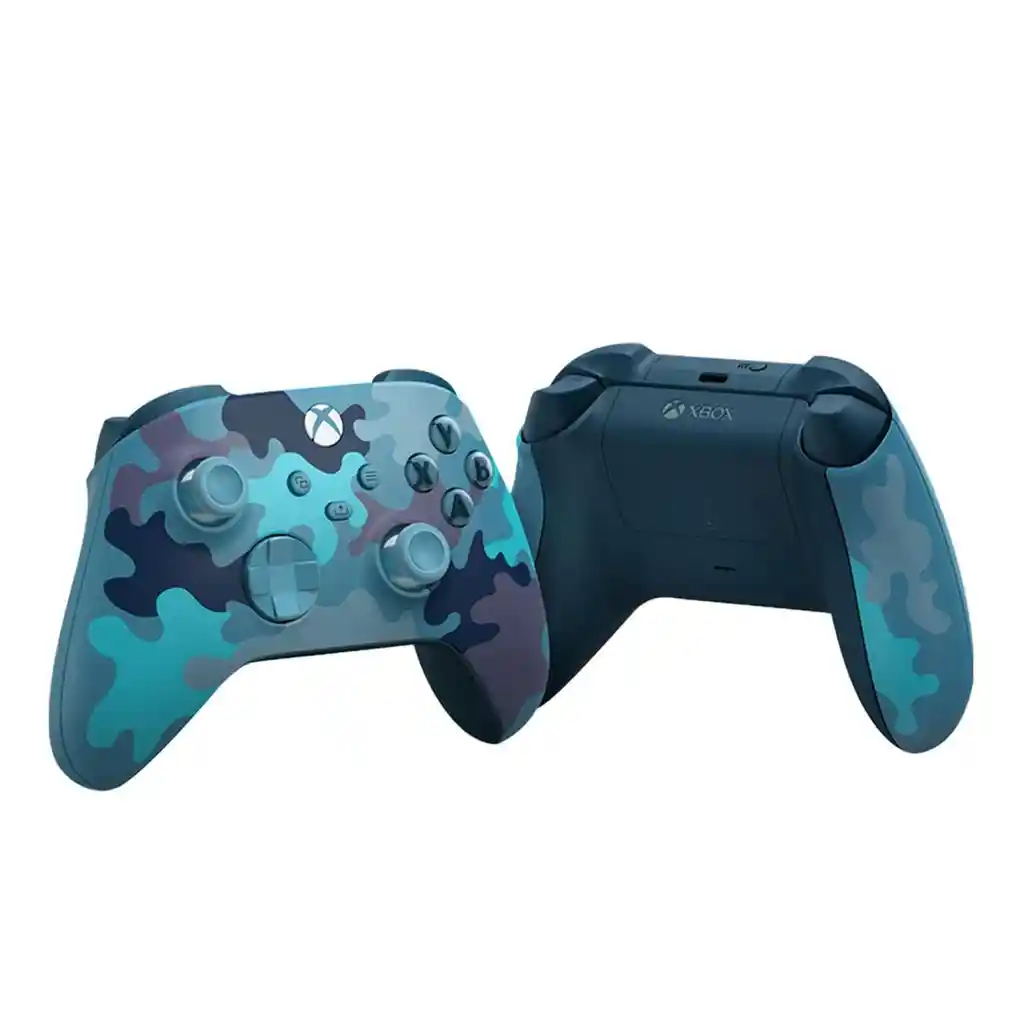 Xbox Control Series Camo QAU-00073