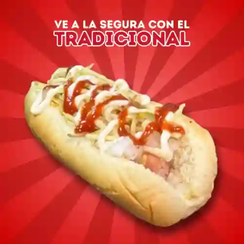 Perrito Tradicional