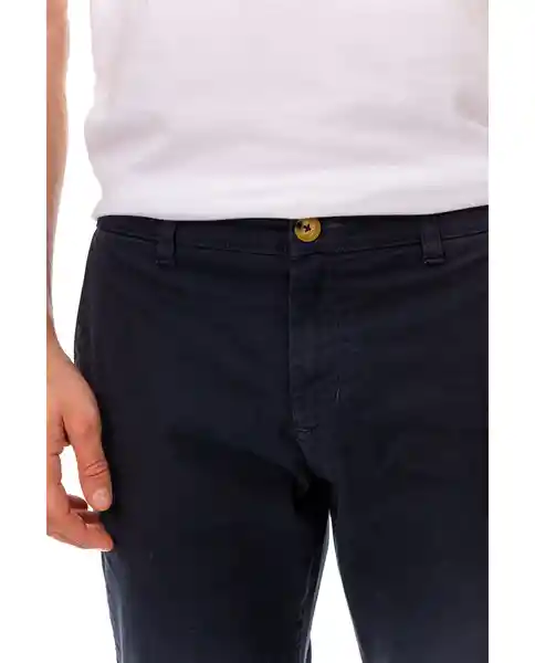 Pantalón Azul Talla 40 Rifle169e001