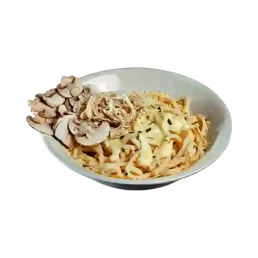 Spaguetti Bechamell