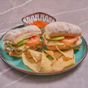 Torta Veggie