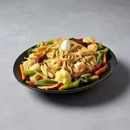 Chow Mein (Pasta)