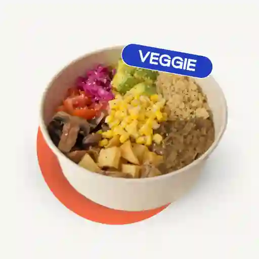 Bowl Veggie