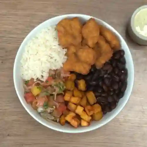 Bowl de Chuletines