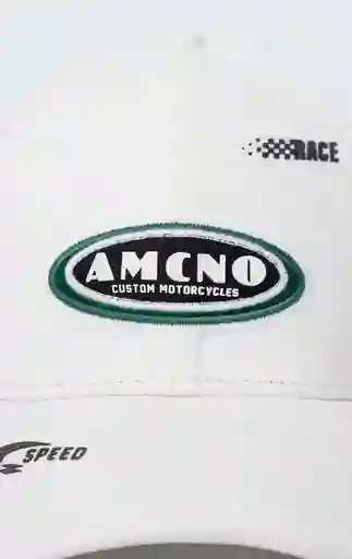 Gorra Unisex Crudo Talla M 752G514_CRU120304 Americanino