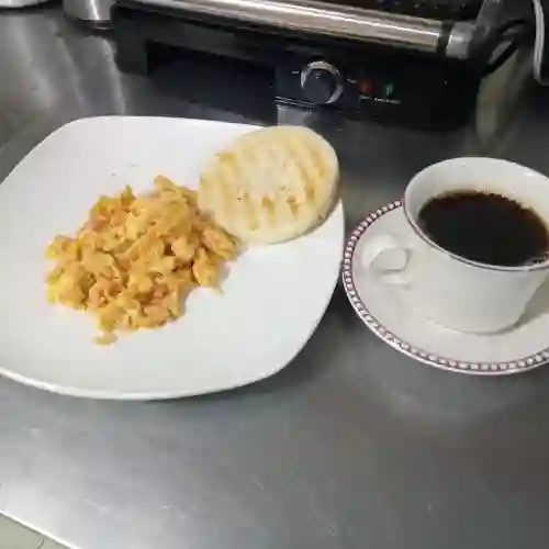 Desayuno Vipasa