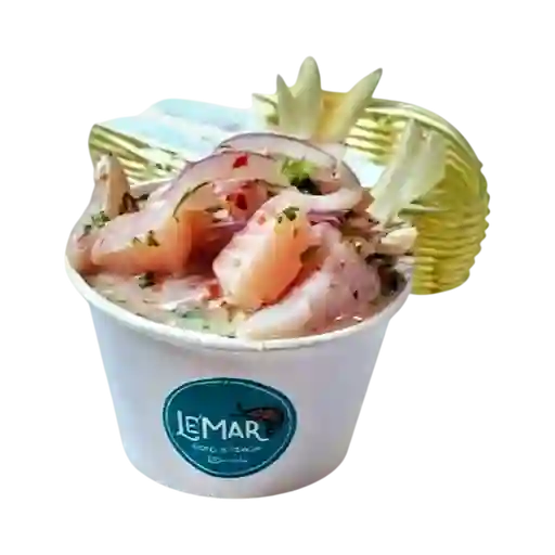 Ceviche Mixto