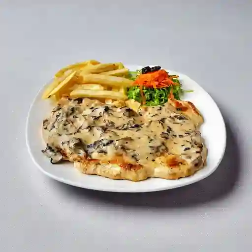 Breats Del Rancho