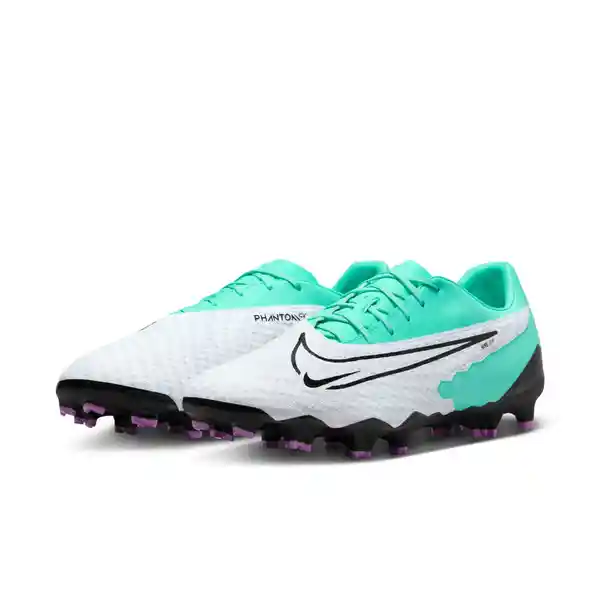 Nike Zapatos Phantom Gx Academy Fg/Mg Verde 9.5 Ref: DD9473-300