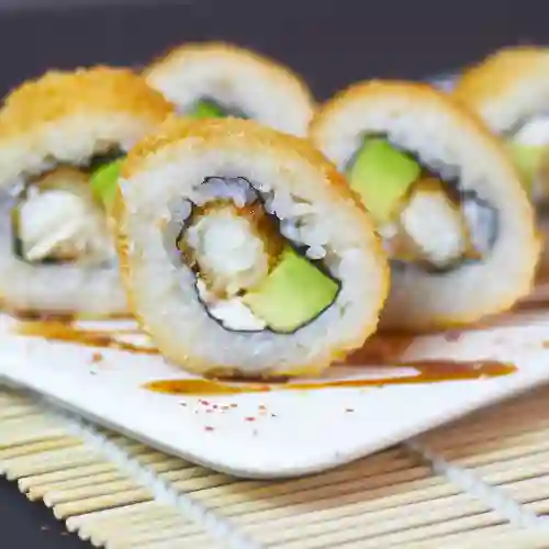 Tempurado de Tilapia