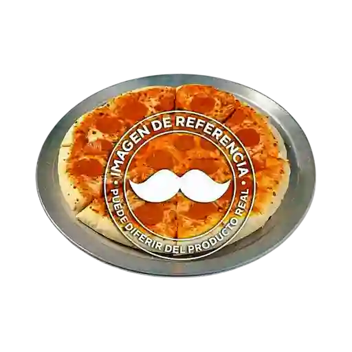 Pizza Especial Pepperoni Americano Jumbo