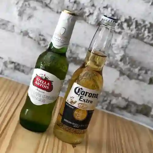 Cerveza Stella Artois