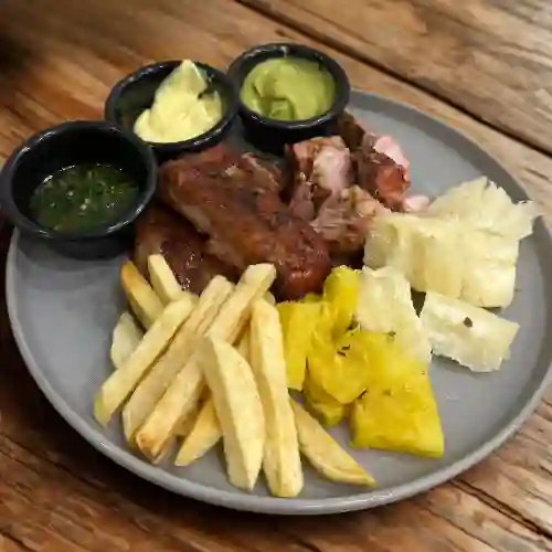 Picada Barrel Costilla