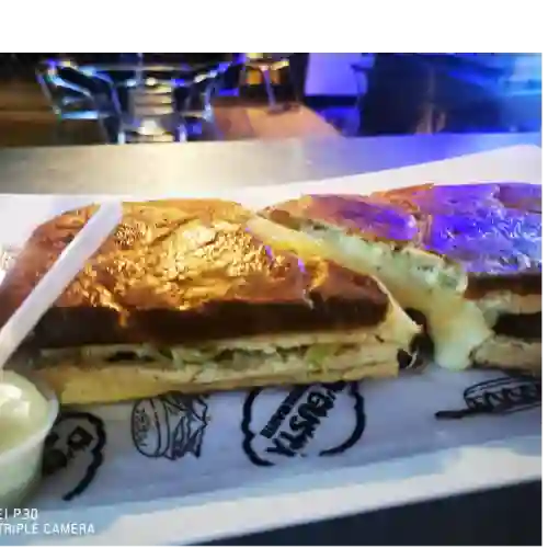 Sandwich Tradicional