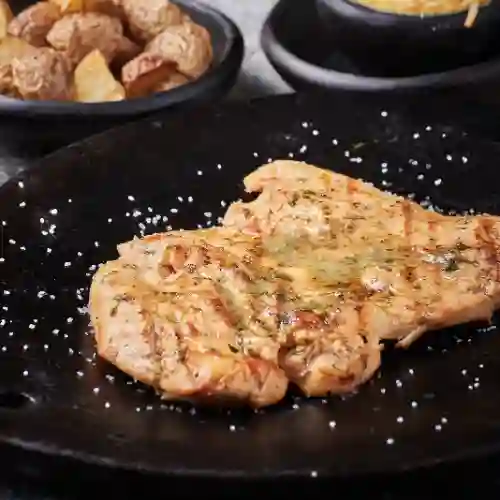 Pollo Al Grill Perejil