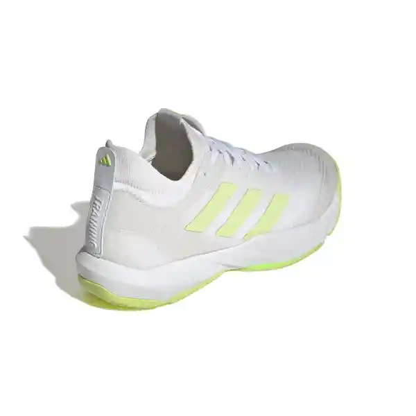 Adidas Tenis Rapidmove Adv Train Mujer Blanco 5.5 HP3270