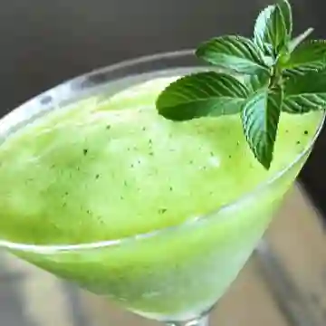 Cóctel Frappé Mojito