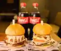 Combo Duo Burgers
