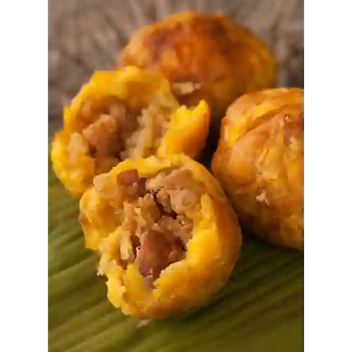 Papa Rellena X4