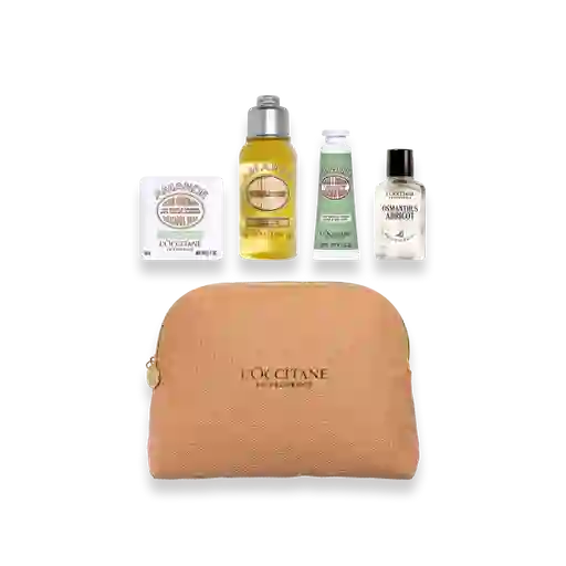 Kit Corporal Perfumado Loccitane