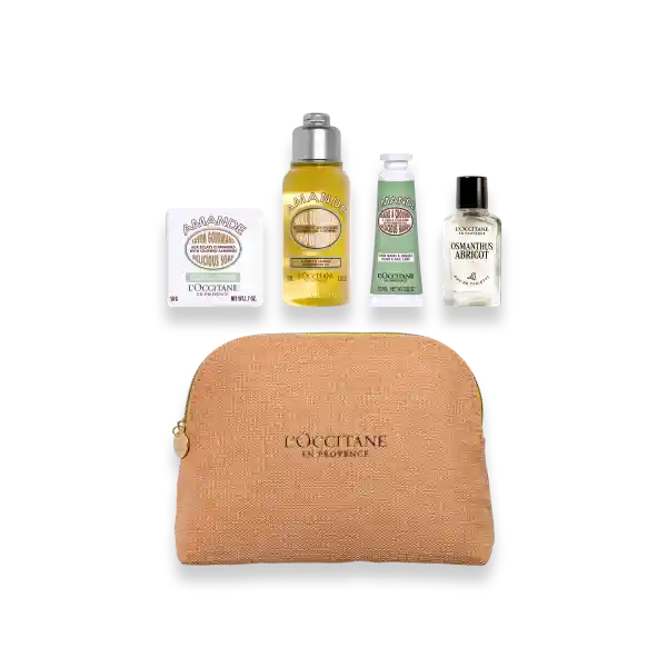 Kit Corporal Perfumado Loccitane