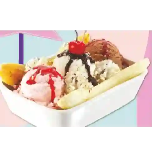 Helado Super Banana