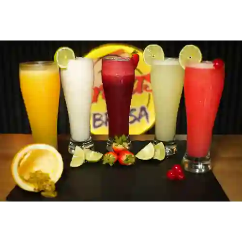 Jugos en Agua Mandarina