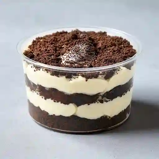 Oreo Cheesecake Jar