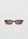 Gafas de Sol Belle Negro Talla 99 Mujer Mango