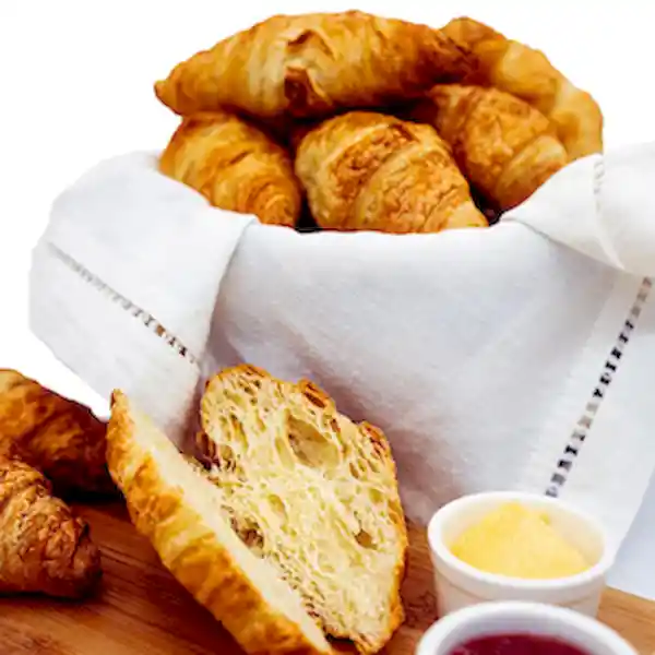 Members Selection Croissants Pequeños