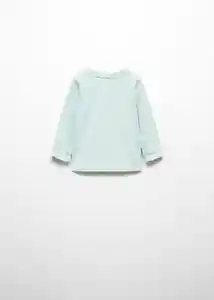 Camiseta Varita Agua Talla 69 Niña Mango