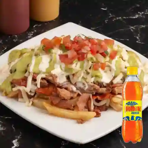 Combo Papas Mexicanas + Colombiana 250 ml