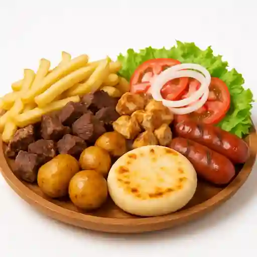 Picada Familiar para 3