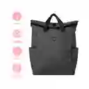 Maleta Casual Serie Gris Miniso