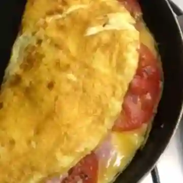 Omellet Basico Clasico