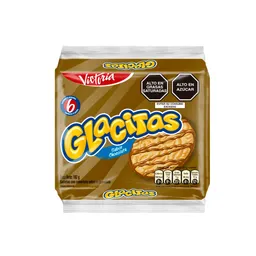 Victoria Glacitas Galletadulces