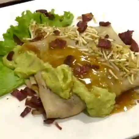 Crepe Burger