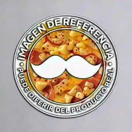Pizza Hawaiana Familiar