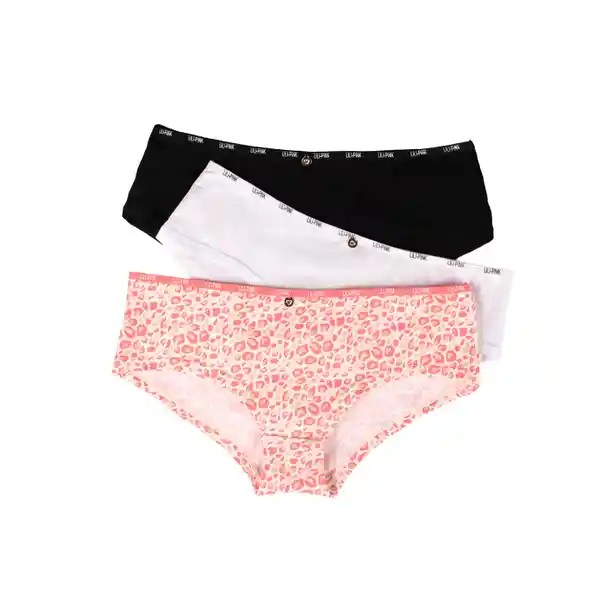 Panty Algodón Talla M 338