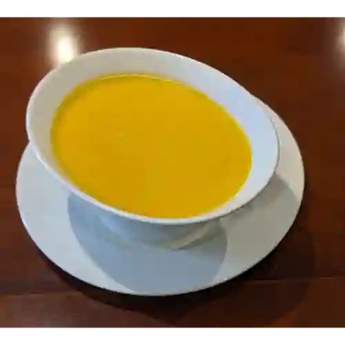 Crema de Auyama