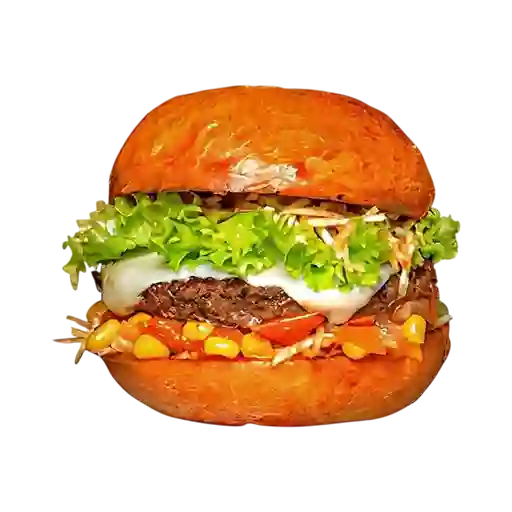 Hamburguesa Criolla