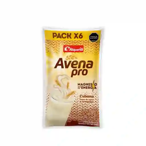 Alquería Avena Pro Cubana