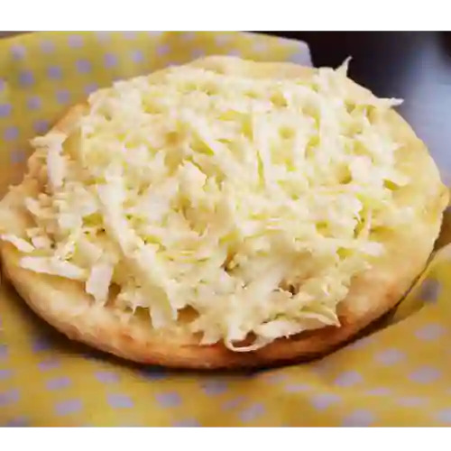 Arepa con Queso