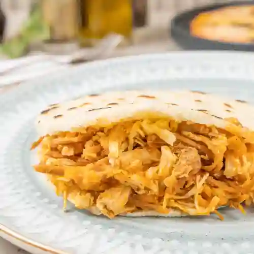 Arepa Mixta