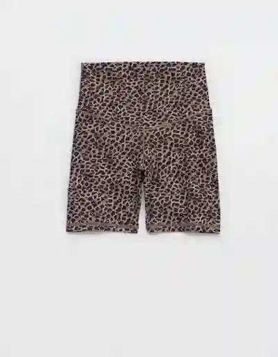 Leggings Aerie Gris Talla: X-SMALL 6138021 American Eagle