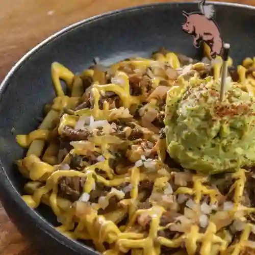 Piggy Fries